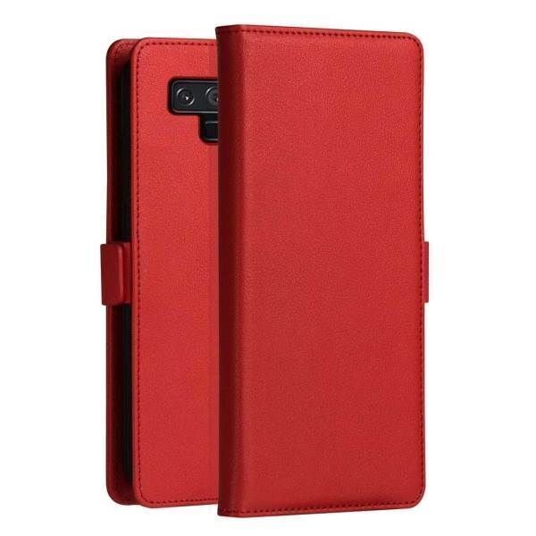 Devia Samsung Galaxy Note 9 Flip, Red
