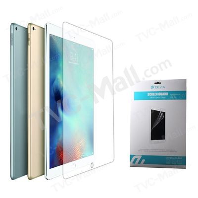 978617-Devia iPad Pro 12.9&quot; Screen Protector, Anti-Glare