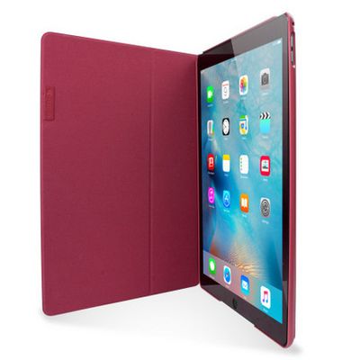Comma iPad Pro 9.7&quot; &amp; Air 2 Elegant Series, Red