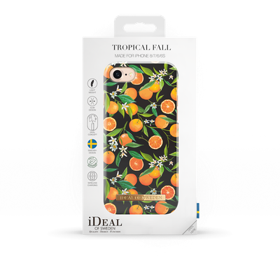 iDeal Of Sweden iPhone 8 Fashion Case A/W 17-18, Tropical Fall