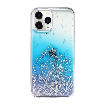 SwitchEasy iPhone 12 / iPhone 12 Pro Starfield PC+TPU Case, Crystal