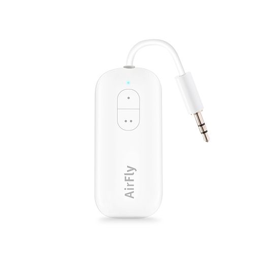 Twelve South AirFly Duo Wireless Transmitter for AirPods and Wireless Headphones