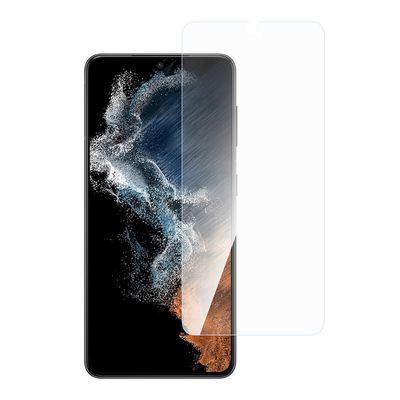 309628-TDG Samsung S22+ 6.6&quot; 9H Hybrid Glass