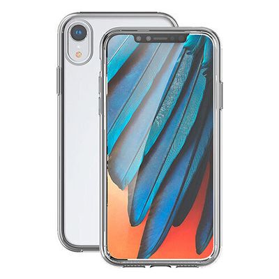 Devia iPhone XR Naked Case, Crystal Clear