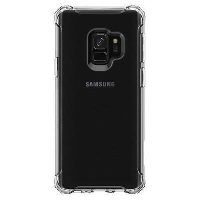 Spigen Samsung Galaxy S9 Rugged Crystal, Crystal Clear