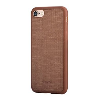 Devia iPhone 7 Jelly Slim Leather England, Brown