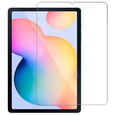 128451-Komass Samsung Galaxy Tab S6 Lite Tempered Glass (S