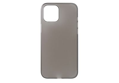 Power Support iPhone 12 Pro Max  Air Jacket, Smoke Matte