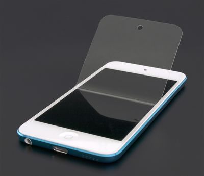 Power Support iPod touch 6 Screen Film Set, Crystal (2 x Front)