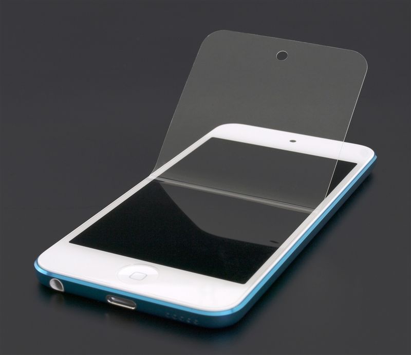Power Support iPod touch 6 Screen Film Set, Crystal (2 x Front)