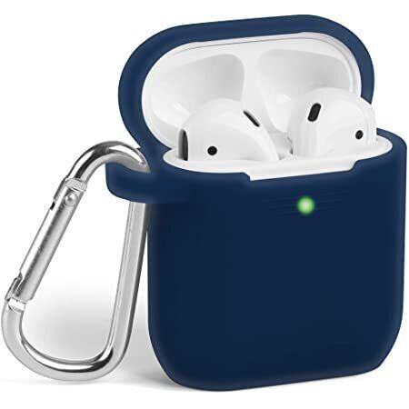 TDG AirPods 1/2 Case, Blue