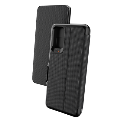 Gear4 Samsung Galaxy S20 Plus D3O Oxford Eco, Black