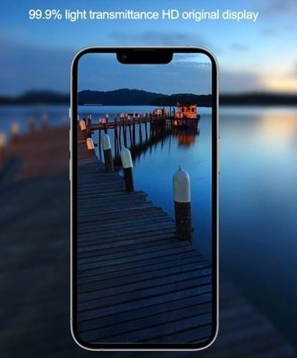 310860-TDG iPhone 13/13 Pro Tempered Glass, A
