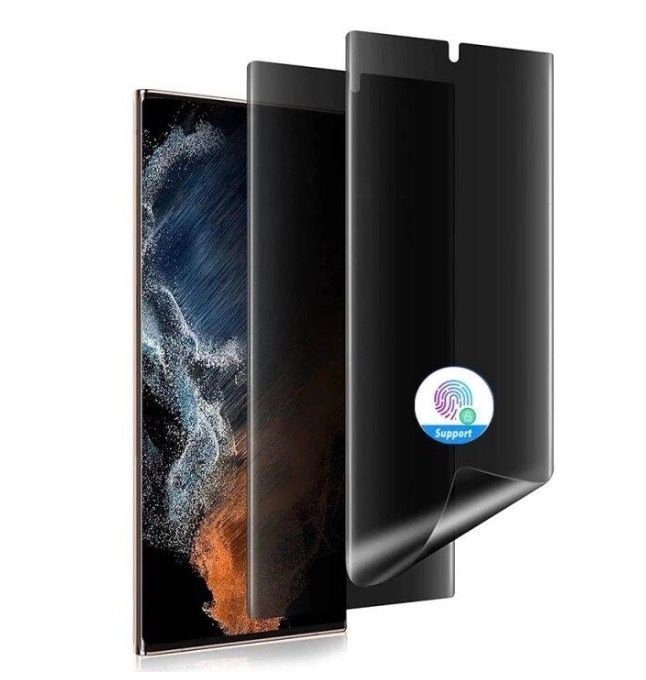 TDG KuzGuard Galays S22 Ultra 6.8", Privacy