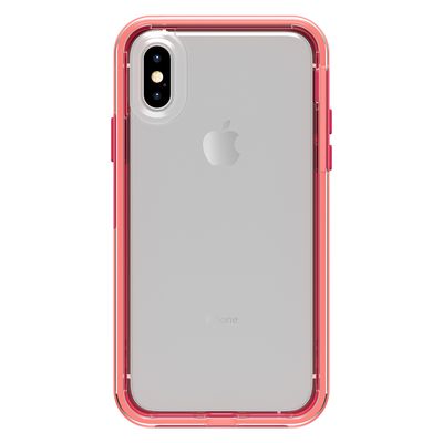 470397-LifeProof iPhone Xs Slam Series, Sea Glass (Cl