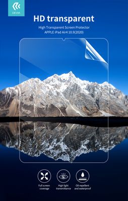 323652-Devia iPad Pro 11&quot;/iPad Air 4 10.9&quot; Screen Protect