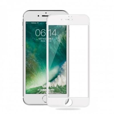 306532-Devia iPhone 8+ 5.5&quot; Tempered Glass (Asahi),