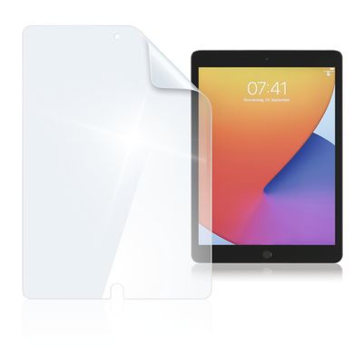 012414-Komass iPad 10.2&quot; Screen Film, Crystal Clear (Scree