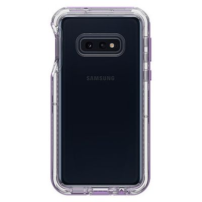 LifeProof Samsung Galaxy S10e Next Series, Ultra (Clear/Violet)