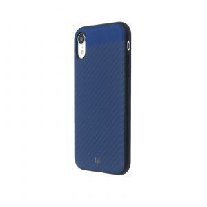 Just Must iPhone XR Uniqio I Case, Navy