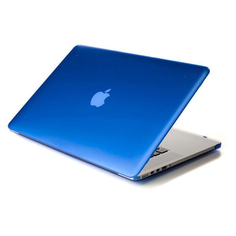 iPearl MacBook Air 11" Crystal Case, Blue
