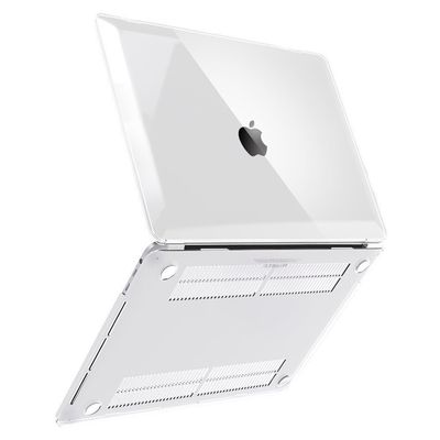 Comma MacBook Pro 15&quot; 2016 Hard Jacket Cover, Crystal