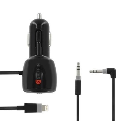 Griffin iTrip AUX with AutoPilot Controls