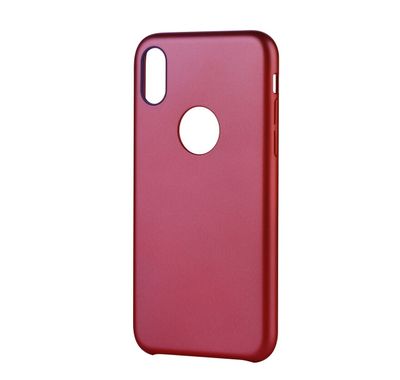 Devia iPhone X CEO Case, Red