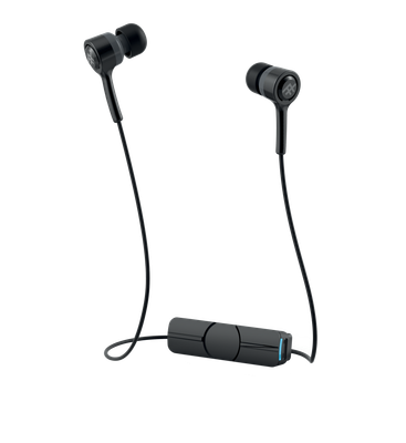 ZAGG iFrogz Audio Coda Wireless Earbuds, Black