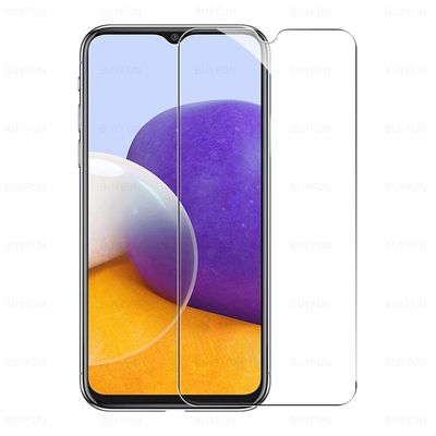 128413-Komass Samsung Galaxy A22 5G Tempered Glass (Screen