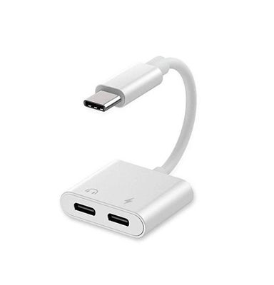 TDG XN Dual USB C Adapter (GL053-1)