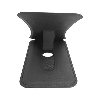 XiiEN X-Card Phone Stand Cover With Magsafe, Black