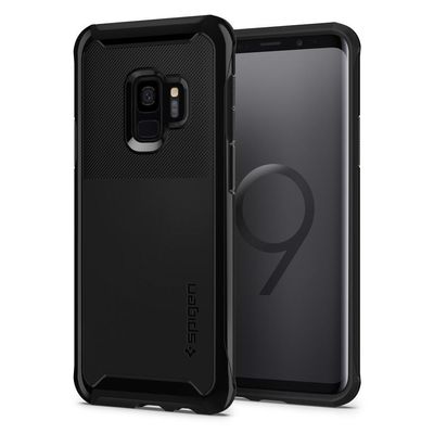Spigen Samsung Galaxy S9 Plus Neo Hybrid Urban, Midnight Black