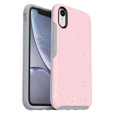 OtterBox iPhone XR Symmetry Series IML, Specktacular (Grey/Graphic)