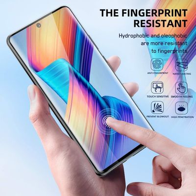 124187-Komass Samsung Note 20 Ultra 6.9&quot; Tempered Gla