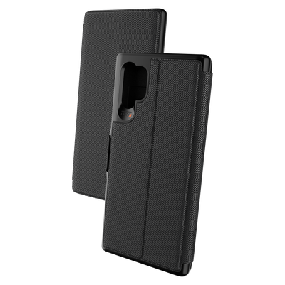 Gear4 Samsung Galaxy Note 10 Plus D3O Oxford, Black