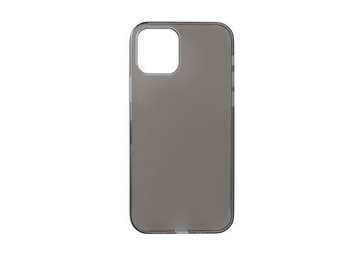 Power Support iPhone 12 / iPhone 12 Pro Air Jacket, Clear Black
