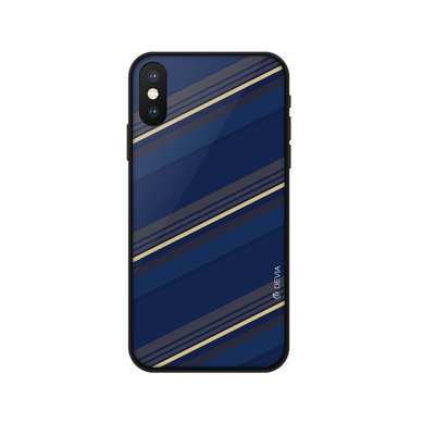 Devia iPhone Xs Max Reno Case, Blue