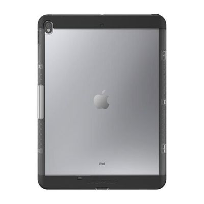 LifeProof iPad Pro 12.9&quot; (2017) Nuud Case, Black (77-55868)
