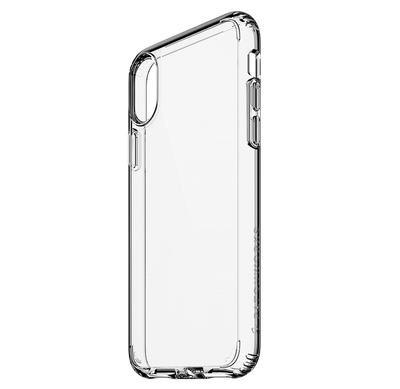 Patchworks iPhone X Lumina, Clear/Clear