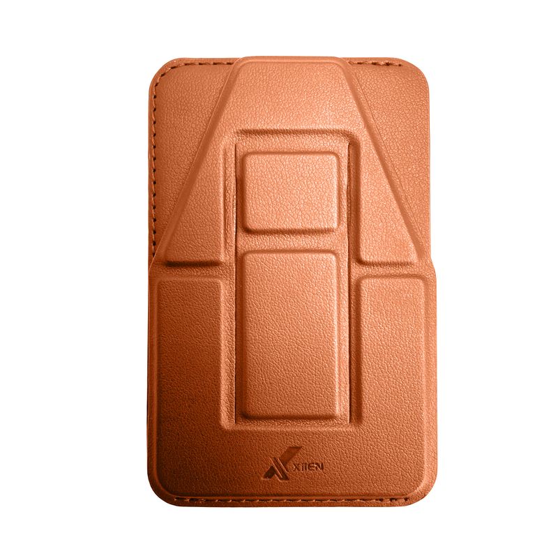 XiiEN X-Stick Phone Stand Cover With Magsafe, Yellow