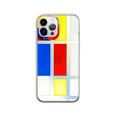 SwitchEasy iPhone 13 Artist, Mondrian