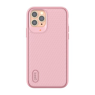 Gear4 iPhone 11 Pro Max D3O Battersea Diamond, Pink