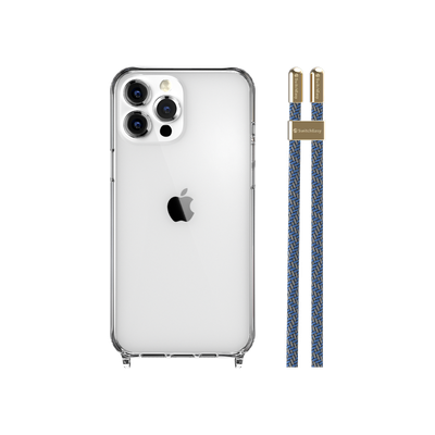SwitchEasy iPhone 13 Pro Play with Lanyard, Ocean
