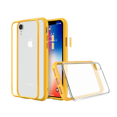 RhinoShield iPhone XR Mod NX Set, Yellow