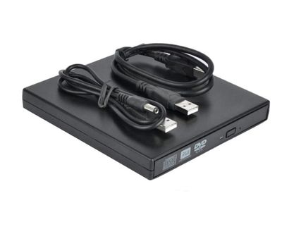 iFreeze Slim Portable Optical DVD Drive (Panasonic Driver)
