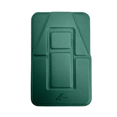 XiiEN X-Stick Phone Stand Cover With Magsafe, Green