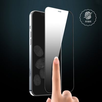 341977-Devia iPhone 12 Pro Max  Tempered Glass, Anti-