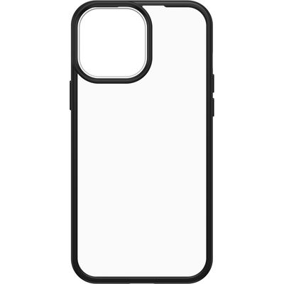 OtterBox iPhone 13 Pro Max React, Black Crystal