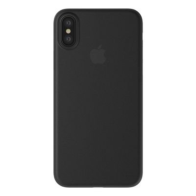 SwitchEasy iPhone XR 0.35 Ultra Slim PP Case, Ultra Black